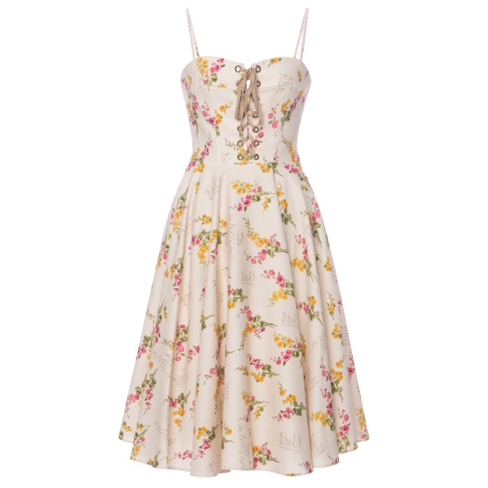Lena Hoschek Sunny Side Dress